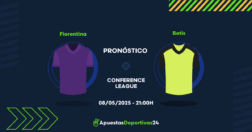 Pronóstico Fiorentina vs Betis (08/05/25) - Apuestas y Cuota