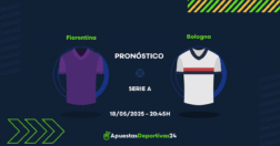 Pronóstico Fiorentina vs Bologna (18/05/25) - Apuestas y Cuotas