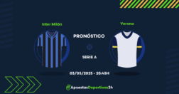 Pronóstico Inter Milan vs Verona (03/05/25) - Apuestas y Cuotas