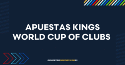 Apuestas Kings World Cup of Clubs