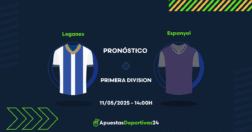 Pronóstico de apuestas al Leganés vs Espanyol (11/05/2025)