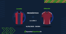 Pronóstico de apuestas al Levante vs Albacete (16/05/2025)
