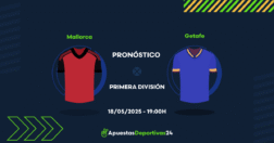 Pronóstico Mallorca vs Getafe (18/05/25) - Apuestas y Cuotas