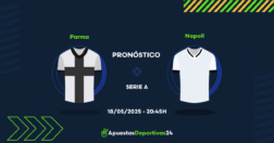 Pronóstico Parma vs Napoli (18/05/25) - Apuestas y Cuotas