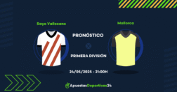 Pronóstico Rayo Vallecano vs Mallorca (24/05/25) - Apuestas y Cuotas