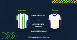 Pronóstico Real Betis vs Chelsea (28/05/25) - Apuestas y Cuotas