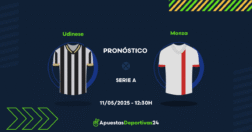 Pronóstico Udinese vs Monza (11/05/25) - Apuestas y Cuotas