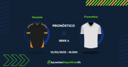 Pronóstico Venezia vs Fiorentina (12/05/25) - Apuestas y Cuotas