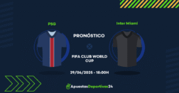 Pronóstico de apuestas al PSG vs Inter Miami 29/06/2025