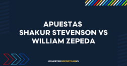 Apuestas Shakur Stevenson vs William Zepeda: Pronóstico y cuotas