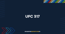 Apuestas UFC 317