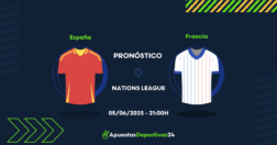 Pronóstico España vs Francia (05/06/25) - Apuestas y Cuotas