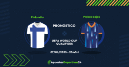 Pronóstico Finlandia vs Paises Bajos (07/06/25) - Apuestas y Cuotas
