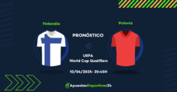 Pronóstico Finlandia vs Polonia (10/06/25) - Apuestas y Cuotas