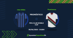 Pronóstico de apuestas al Inter Milán vs Fluminense 30/06/2025