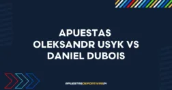 Pronóstico de boxeo: Oleksandr Usyk vs Daniel Dubois