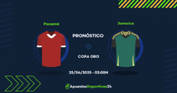 Pronóstico de apuestas al Panamá vs Jamaica 25/06/2025