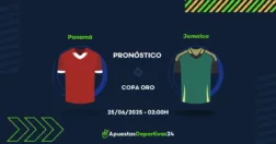 Pronóstico de apuestas al Panamá vs Jamaica 25/06/2025
