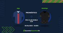 PSG vs Botafogo: Pronóstico para la segunda ronda de la Copa Mundial de Clubes