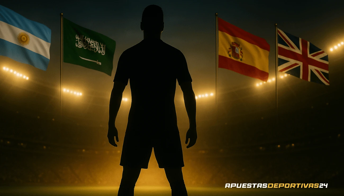 Pronóstico de apuestas al próximo club de Lionel Messi – Verano 2025