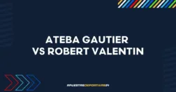 Pronóstico de apuestas Ateba Gautier vs. Robert Valentin - UFC