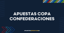 apuestas a la copa confederaciones