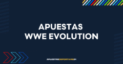 Apuestas al WWE Evolution