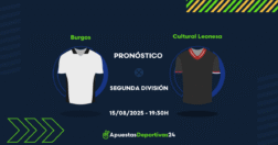 Pronóstico de apuestas Burgos vs Cultural Leonesa – 15/08/2025