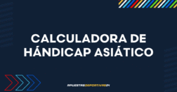 Calculadora de Apuestas Hándicap
