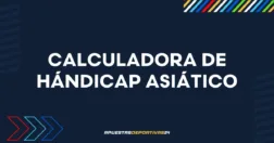 Calculadora de Apuestas Hándicap