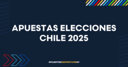 Apuestas en las elecciones presidenciales de Chile 2025