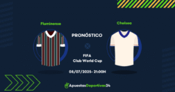 Pronóstico Fluminense vs Chelsea - 08/07/2025