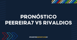 Pronóstico de apuestas Peereira7 vs Rivaldios (26/07/2025)