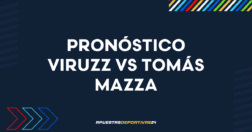 Pronóstico de apuestas Viruzz vs Tomás Mazza (26/07/2025)