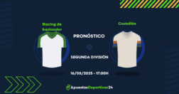 Pronóstico de apuestas Racing  vs Castellón – 16/08/2025