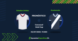 Pronóstico USA vs Guatemala - 03/07/2025