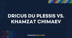 Pronóstico de apuestas Dricus Du Plessis vs. Khamzat Chimaev - UFC