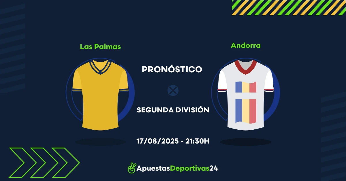 Palmas vs Andorra 170825