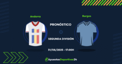 Pronóstico de apuestas Andorra vs Burgos – 31/08/2025