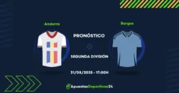 Pronóstico de apuestas Andorra vs Burgos – 31/08/2025