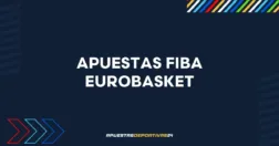 Apuestas FIBA EuroBasket