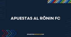 Apuestas al Ronin FC, el equipo de Ibai Llanos