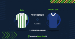 Pronóstico Betis vs Athletic Bilbao (31/08/25)