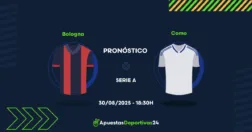 Pronóstico de apuestas Bologna vs Como (30/08/25)