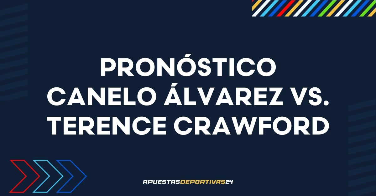 Apuestas Canelo Álvarez vs Terence Crawford: Pronóstico y cuotas