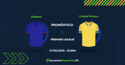 Pronóstico de apuestas al Chelsea vs Crystal Palace