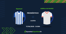 Pronóstico de apuestas al Espanyol vs Atlético Madrid