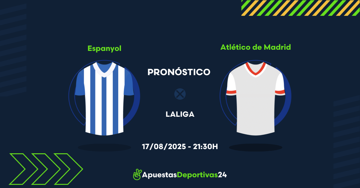 Pronóstico de apuestas al Espanyol vs Atlético Madrid