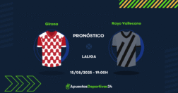 Pronóstico de apuestas al Girona vs Rayo Vallecano