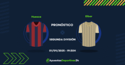 Pronóstico de apuestas Huesca vs Eibar – 01/09/2025